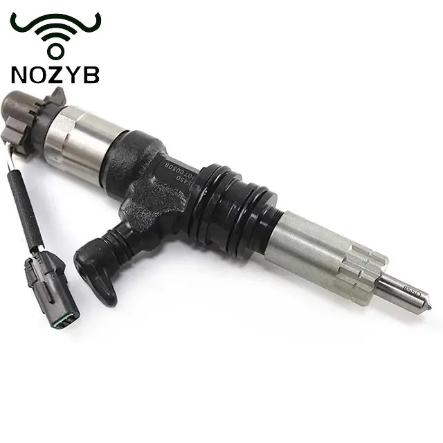 Diesel Rail Fuel Injector for Mitsubishi 6M60 common rail injector 095000-5450