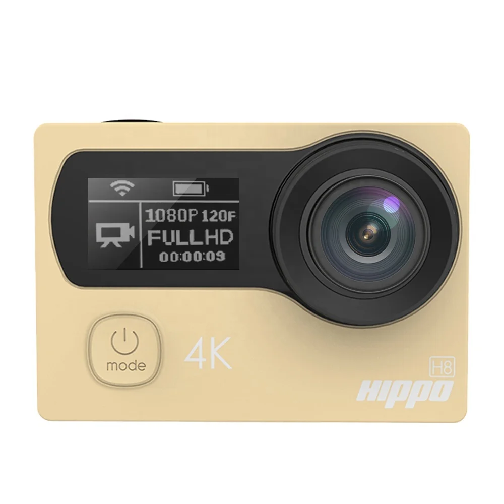 Factory Full Hd Video Cam Recorder Sport Action Camera 4k Small 1080p Action Camera