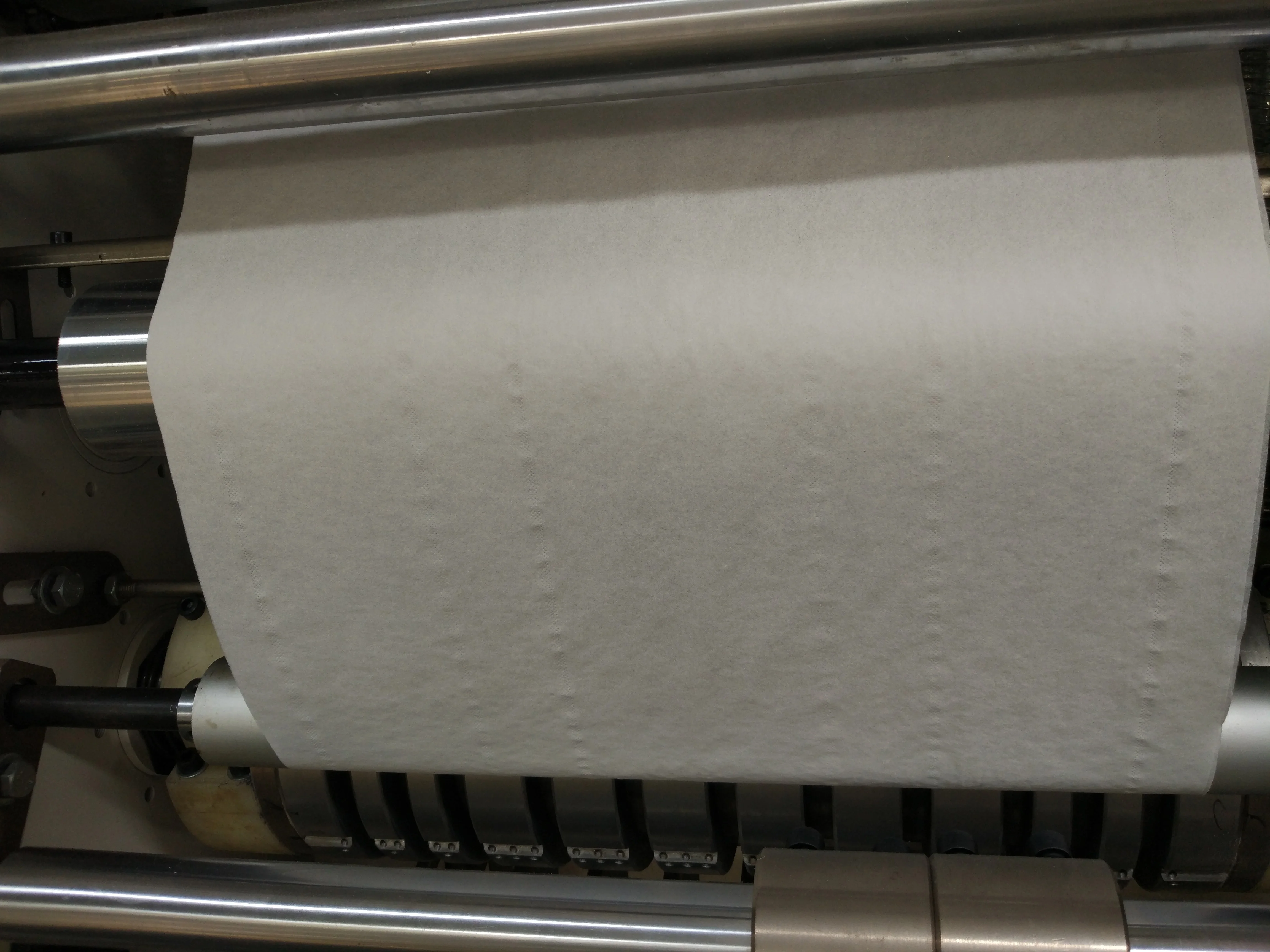 Automatic Box drawing Facial Tissue Paper Making Machine