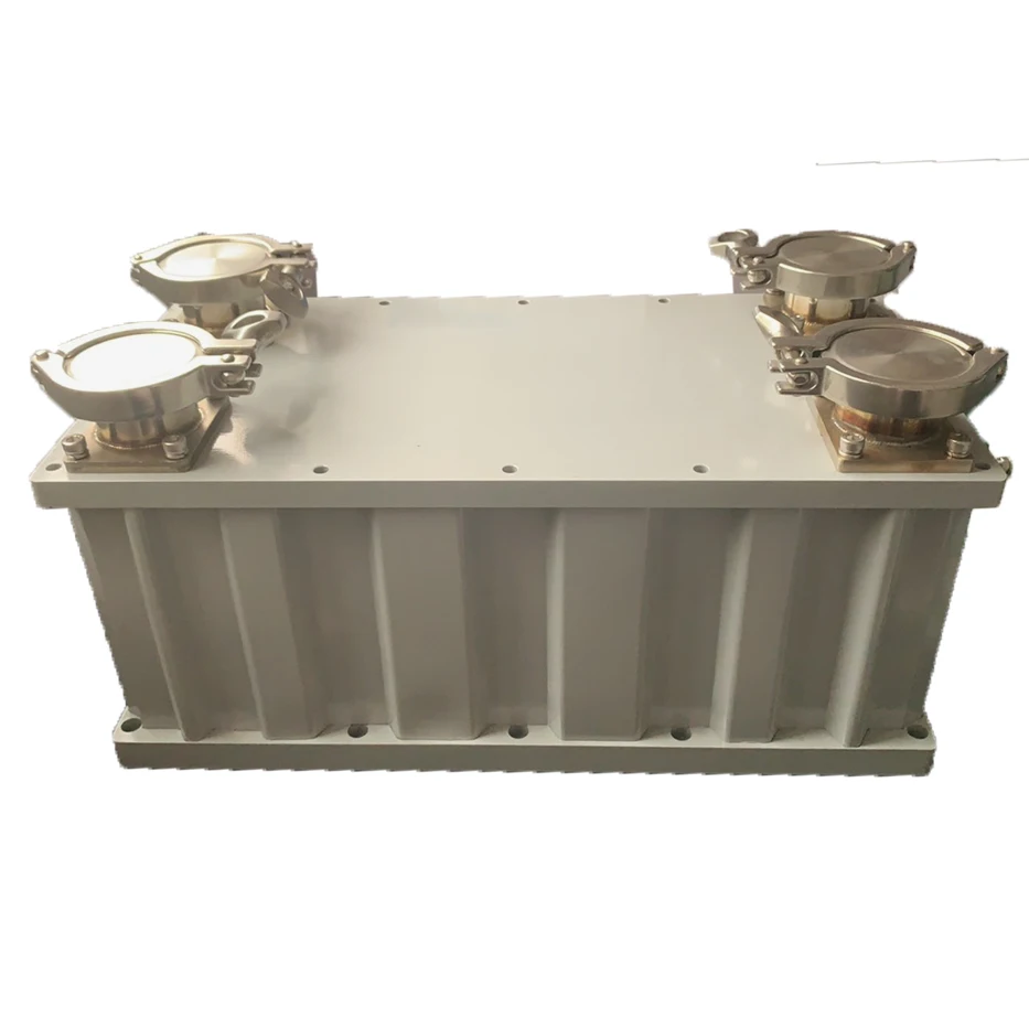 High Reliability & Long Life Time Fuel Cell Membrane Humidifier for Water Cooled Hydrogen Fuel Cell Assembly