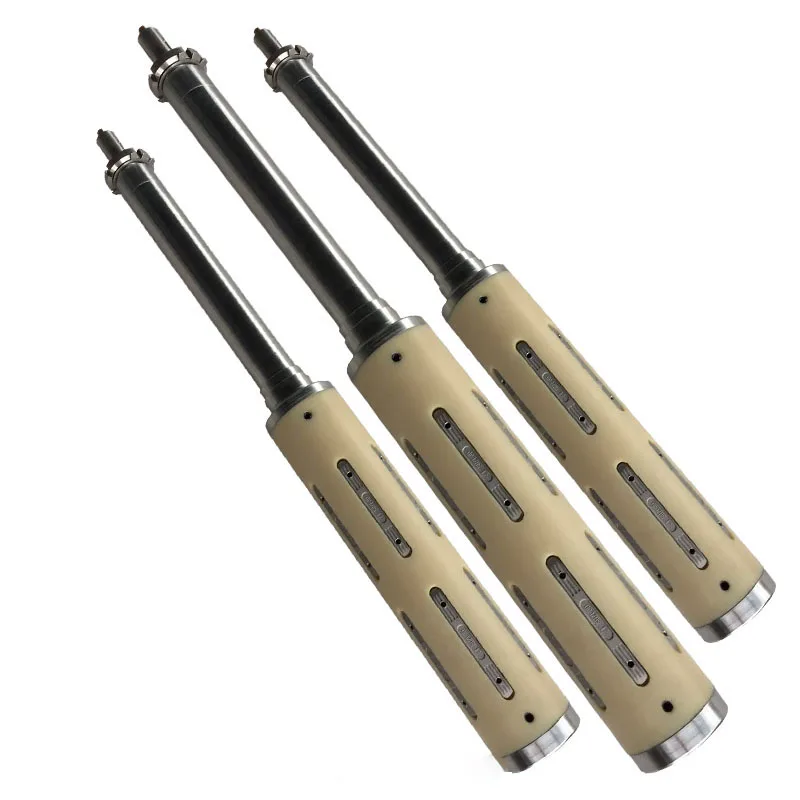 air shaft adapter silicone printing rubber banana laminating embossing roller manufacturers