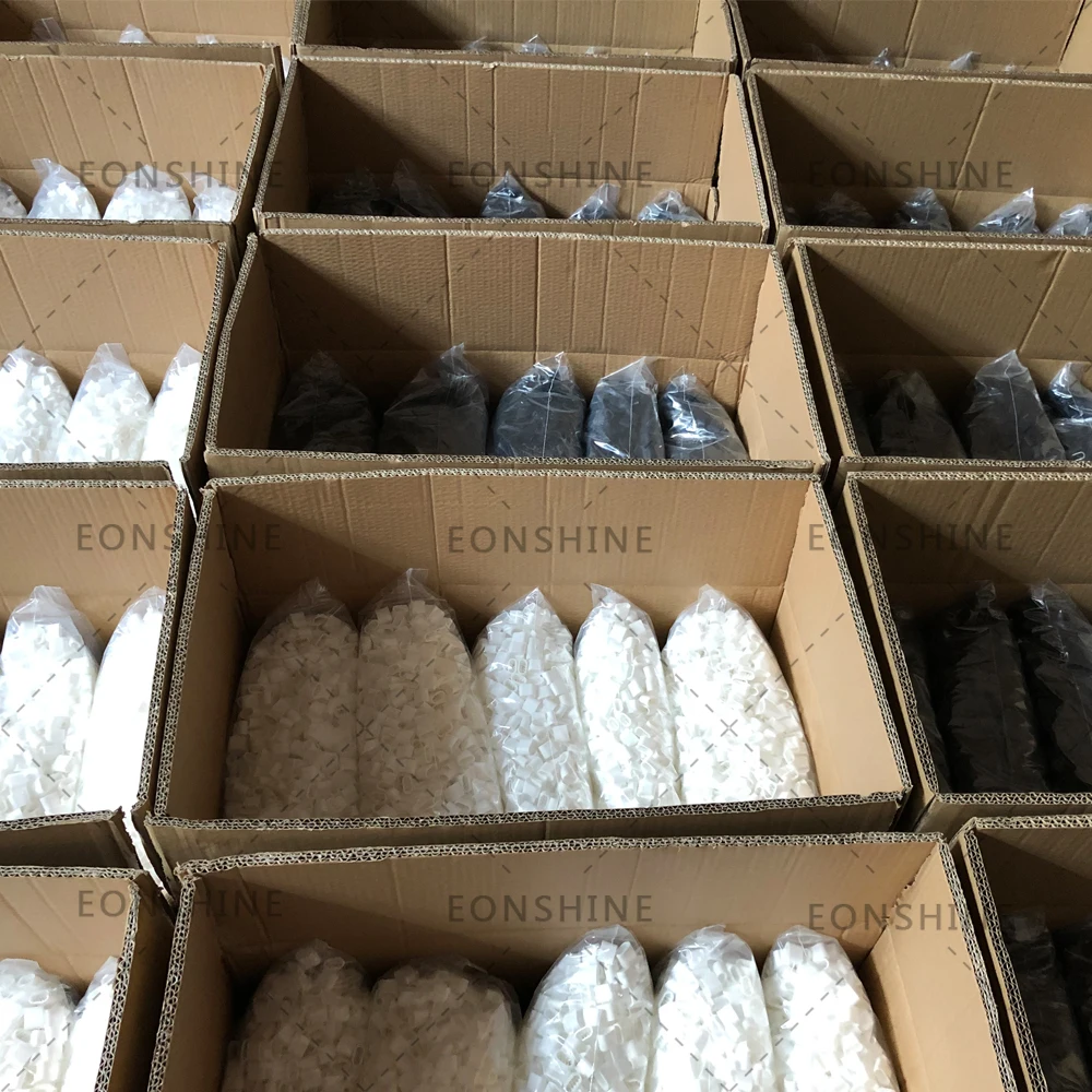 Cheap Self Close Bracelet Clasps Cord Lock Plastic Snap Fasteners Locking Clip Wristband Locks