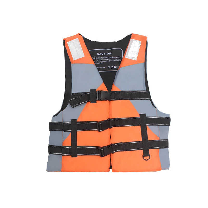 Factory Dragonboat Fishing Swimming Vest Cheap Adult CE Life Jacket Buoyancy Life Vest