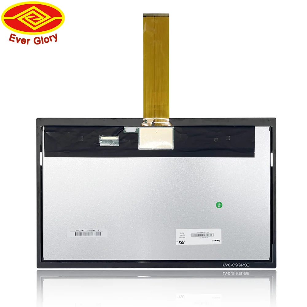 Optical Bonding High Brightness 13.3 Inch TFT LCD 10 Touch Points Projected Capacitive Pcap Touch Screen Touch Module