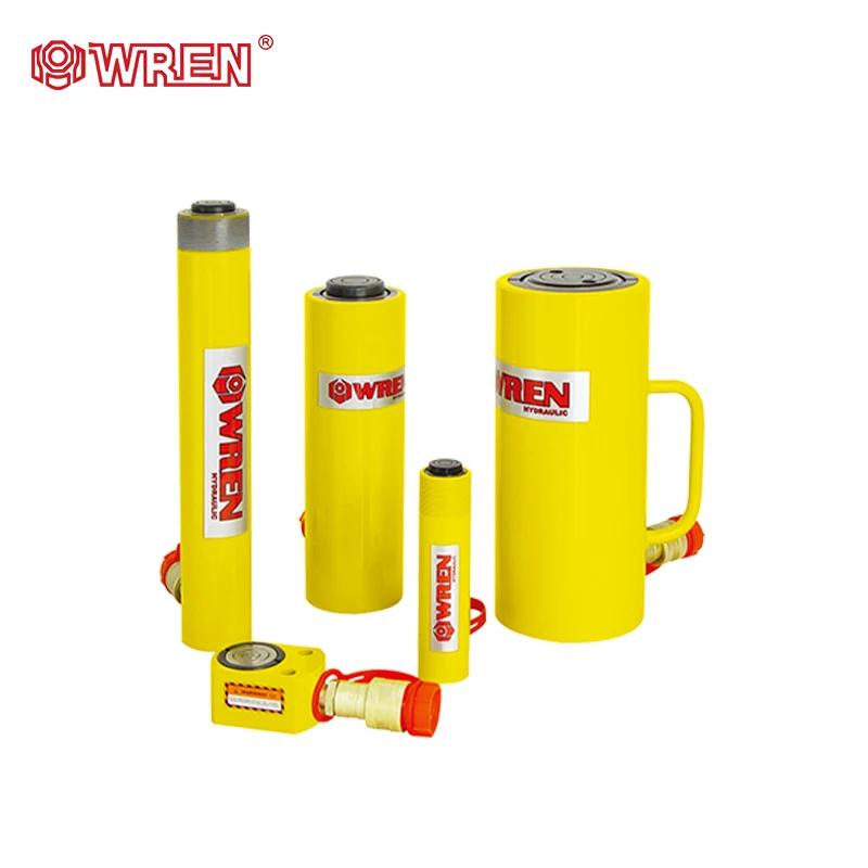 China 30-Year Factory Piston Multipurpose Machinery Hydraulic Cylinder RC102 High-Quality Hydraulic Oil Cylinders
