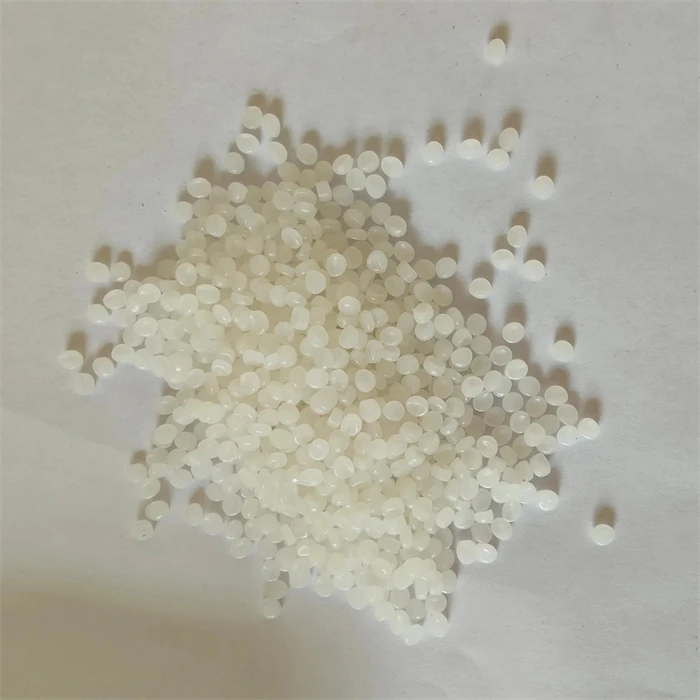 High Density Polyethylene HDPE Granules Plastic Low Pressure Polyethylene