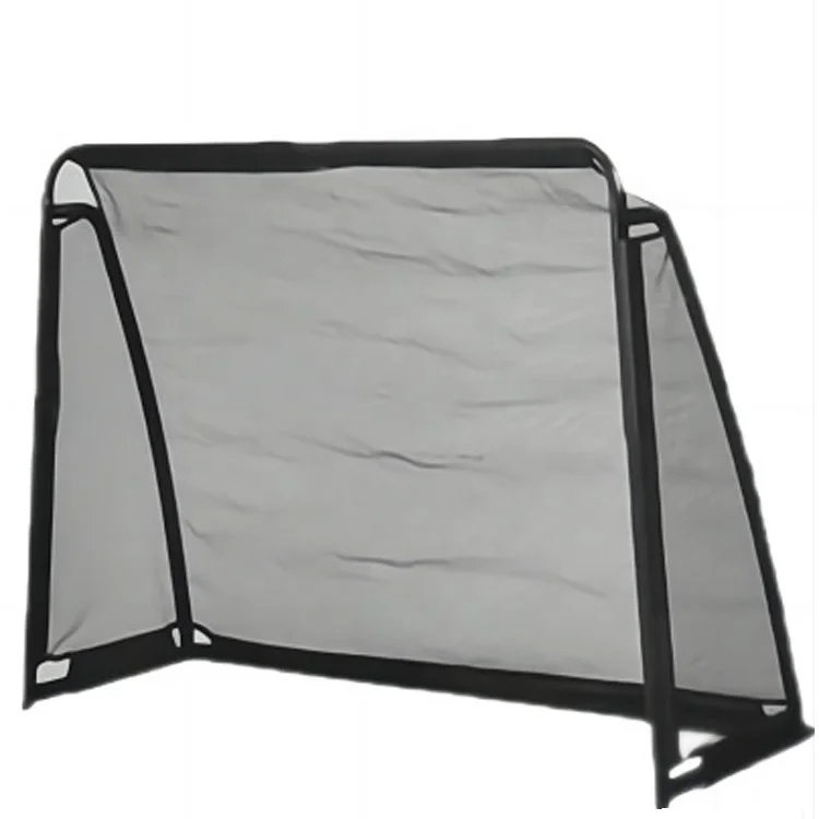 Factory Supply Kids Adults Portable Simple Indoor Outdoor 6 X 4 Feet Steel Pipe Soccer Goal