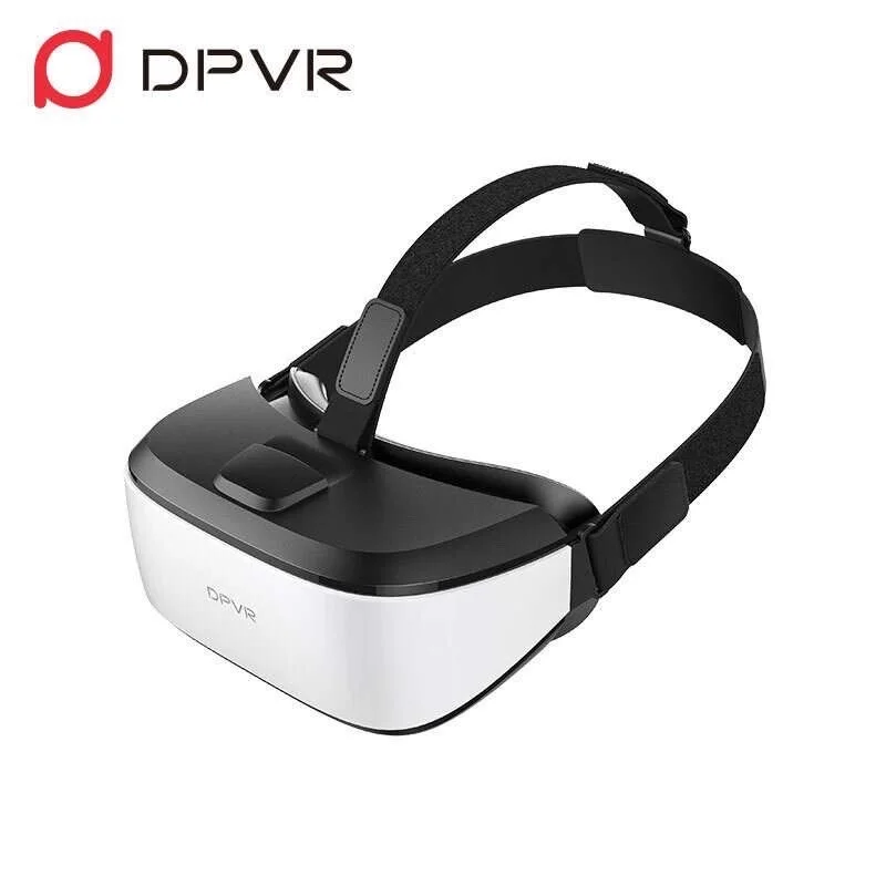 Высококачественный DPVR стеклянный кабель VR шлем провода