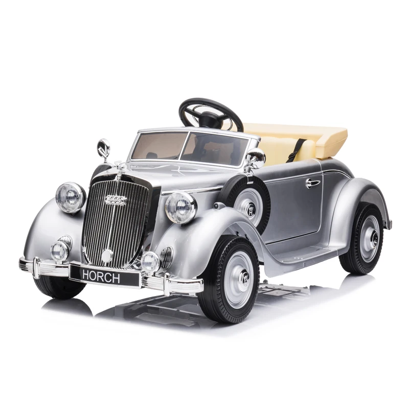 2021 fashion classic style licensed electric baby car ride 24v children luxuary ride on car toy vehicle