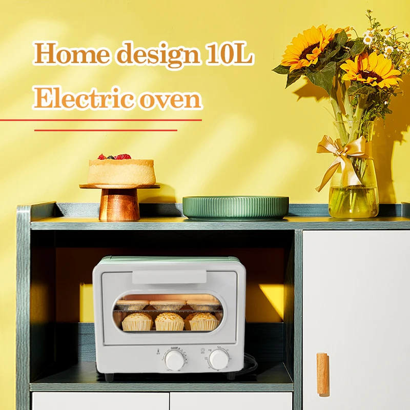 Pizza baking mini steam parrilla electrica Toaster Oven Combo electric