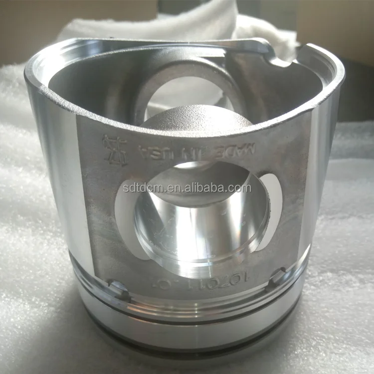 PC200-8M0 SAA6D107E Engine Piston 6754-31-2112