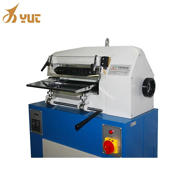 Yt-531 High Quality Leather Belt Strap Cutting Machine