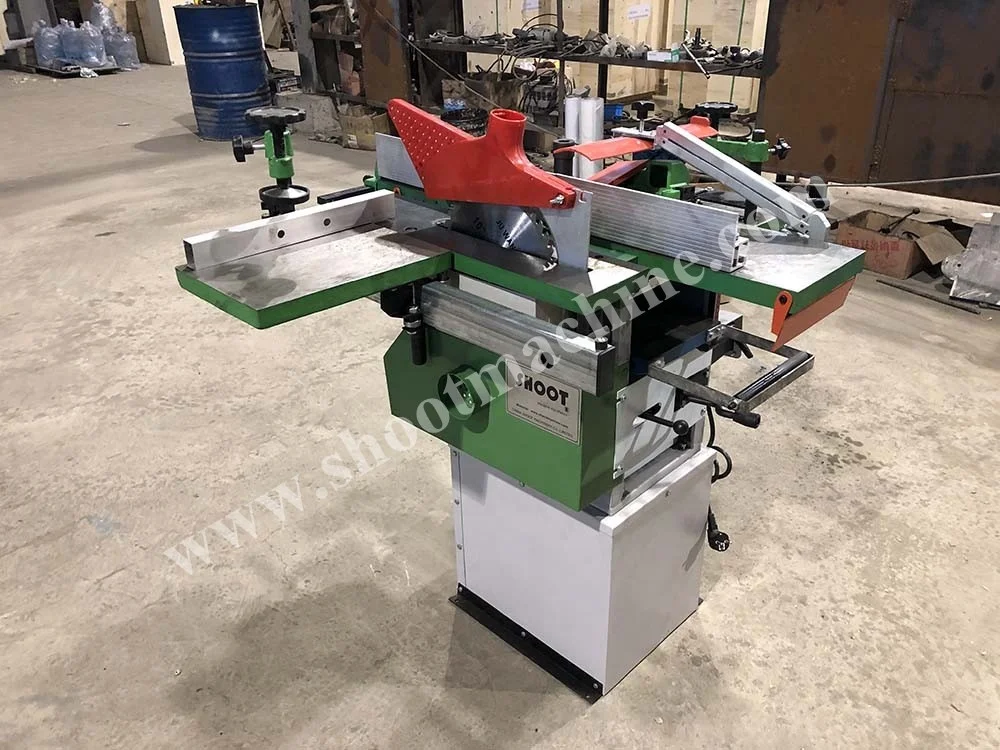 Бренд Shoot, комбинированный деревообрабатывающий станок, ML392CI