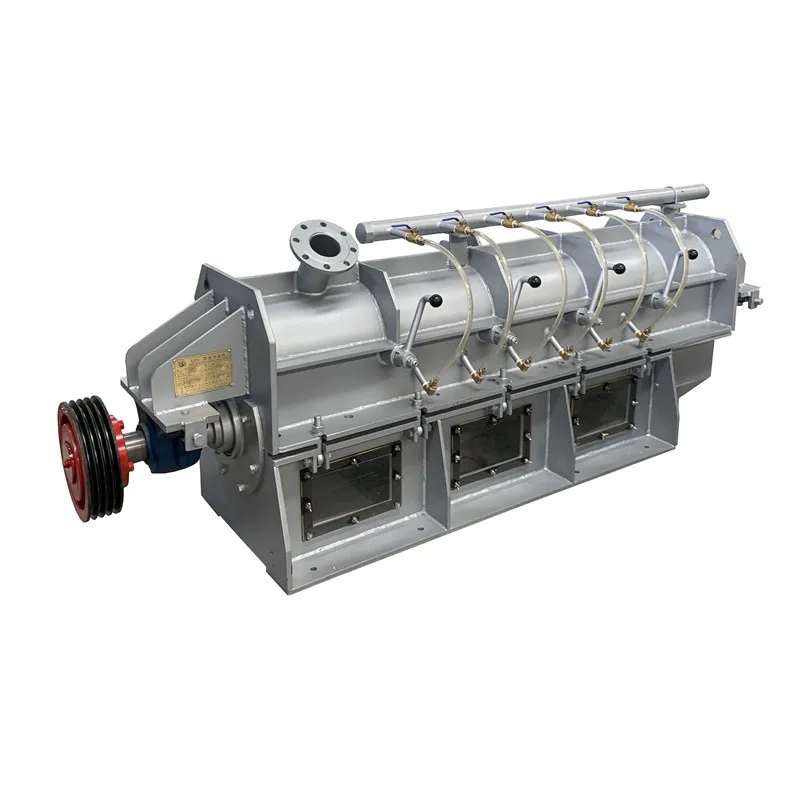 Scrap Impurity Separator Slag Separator In Paper Machine