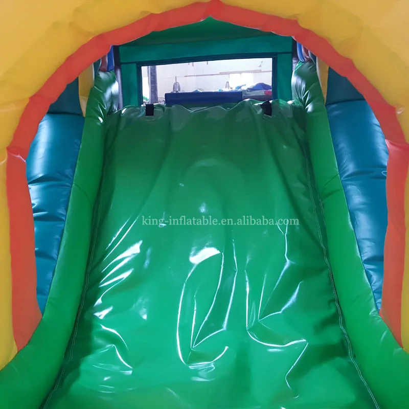 Продажа надувной замок-батут Jungle коммерческий