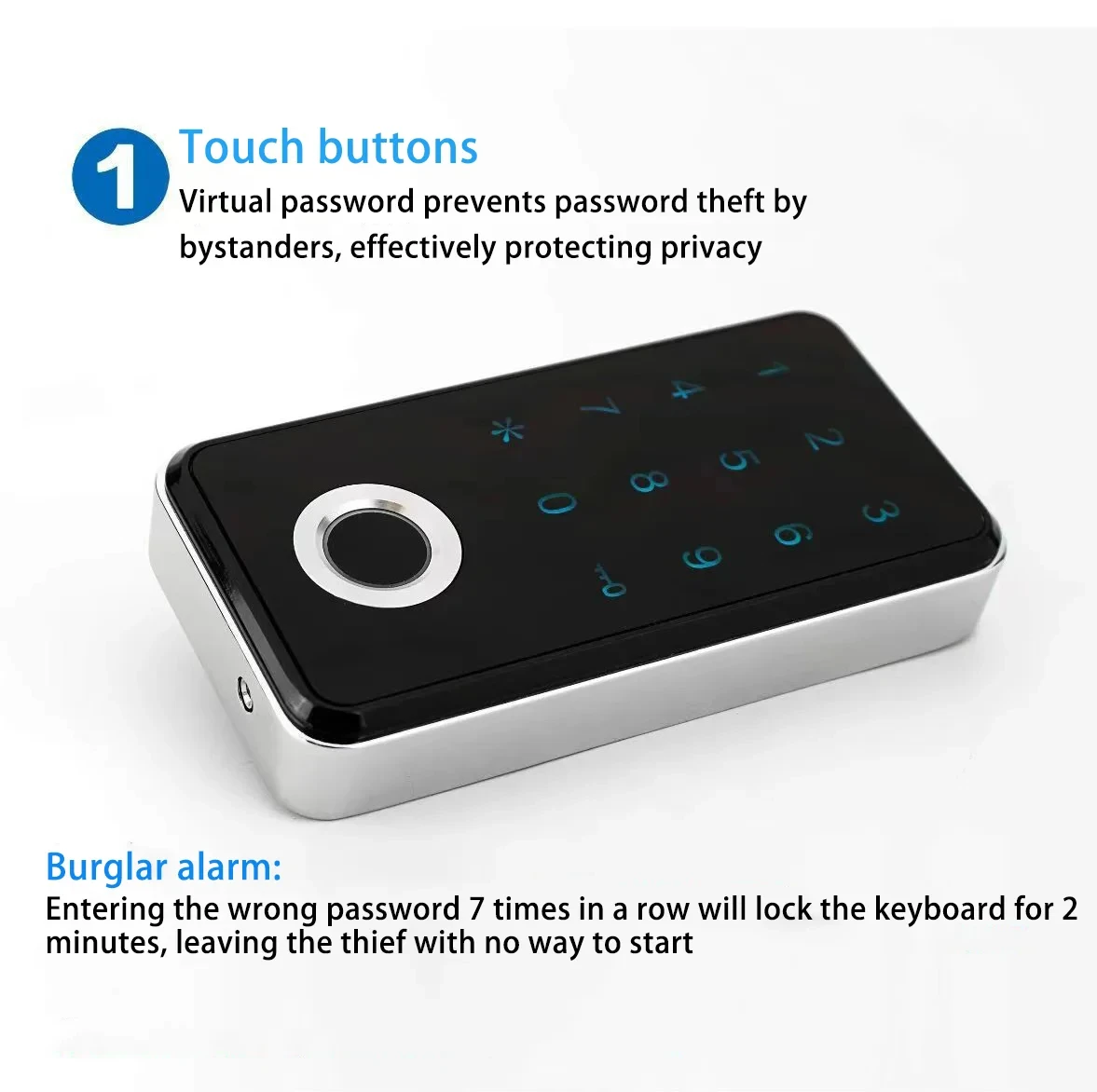 Smart Nfc Drawer Cabinet Locks Automatic Cabinet Lock For Home Card Access Lock System