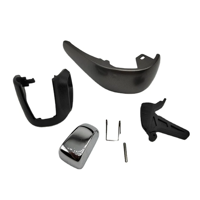 WLGRT 42539737 Automatic Transmission Control Lever Knob For Chevrolet Sonic Trax 2012-2016