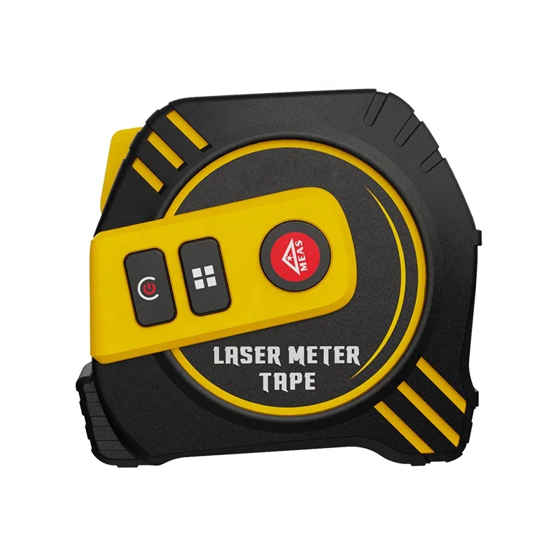 Factory Price Laser Meter Digital Laser Distance Laser Measurement Tool Tape Measure Measuring Device with LCD Screen