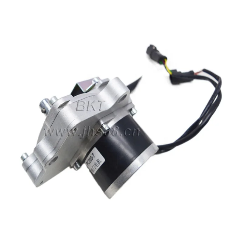 China Manufacturer Wheel ExcavatoThrottle motor PC200-7