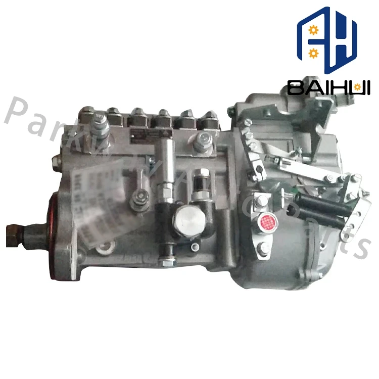 Professional Fuel System Factory Supplier:B6PNQ586 612601080575 High-Pressure Diesel Engine Fuel Injection Pump with OEM Quality