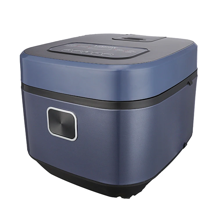 Мультиварка из пластика 2 л 8 3 5 синяя Бытовая Коммерческая рисоварка Olla Arrocera