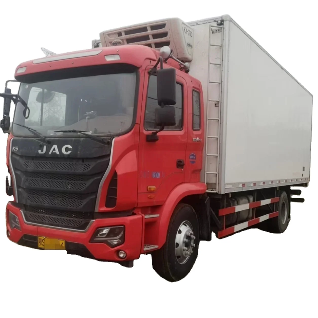 2013-2021 year used  HOWO  JAC DONGFENG  FOTON brand delivery truck 3-25 tons volume diesel