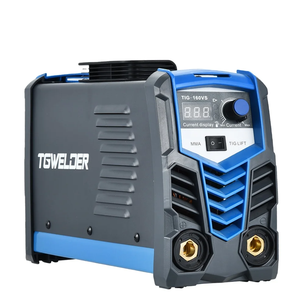 160A сварочный инвертор TIG/MMA сварочный аппарат