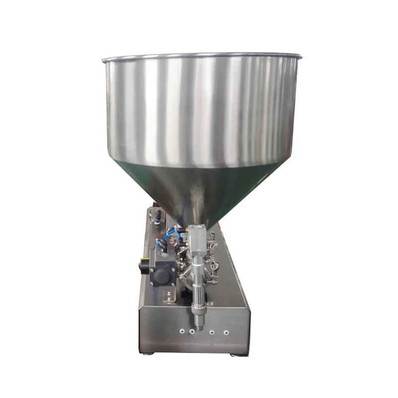 2019 Best Selling Beverage Production Line Hand Cream Filling Machine