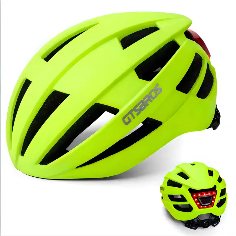 OEM ODM ce cpsc certification Road Bike Riding Helmet Skateboard Sports cycling Helmet Bicycle  Helmet Wtih Light for Adult