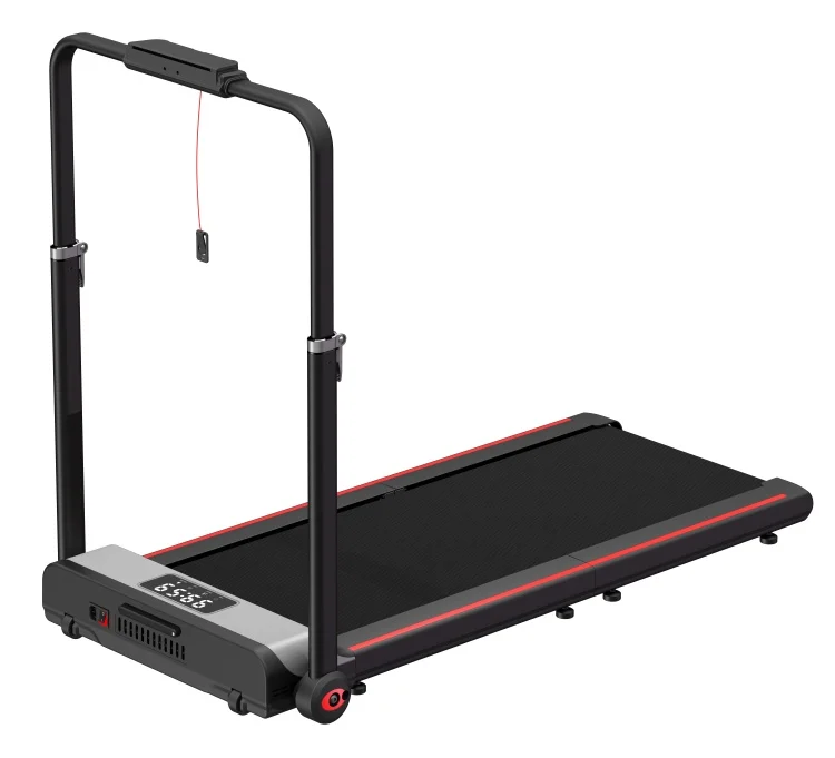 Best Selling Walking Pad Treadmill Portable Thin Foldable Smart Treadmill Electric Mini Folding Treadmill for Home Fitness