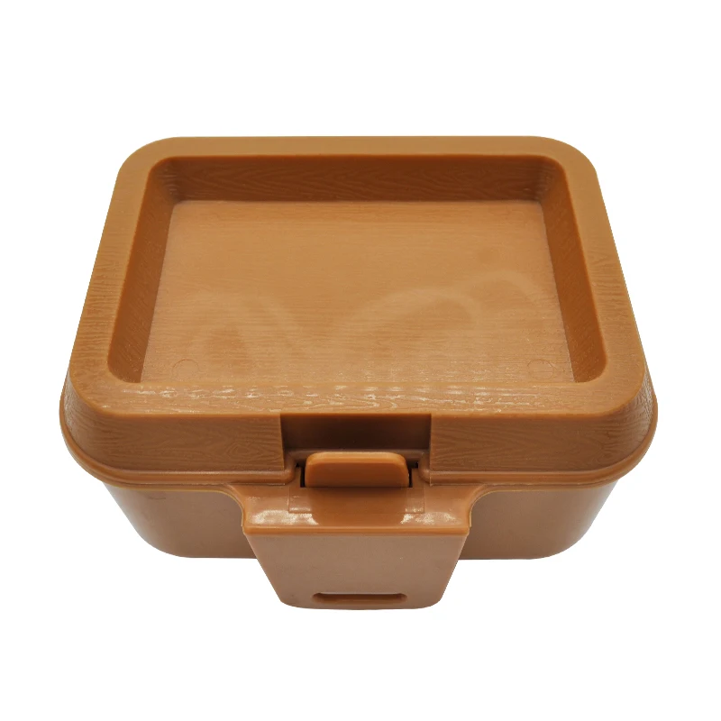 
Hard Plastic mini box Fishing Tackle box fishing Lure Box 