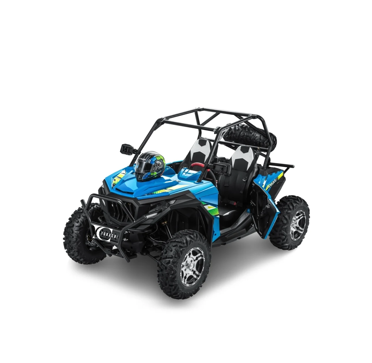 TongCai ATV 500cc 2WD бензиновая лебедка система скалолазания внедорожных приключений