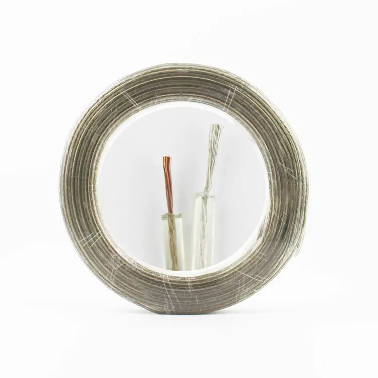 Factory Direct Sales type c audio cable adapter type cables de audio car audio cable