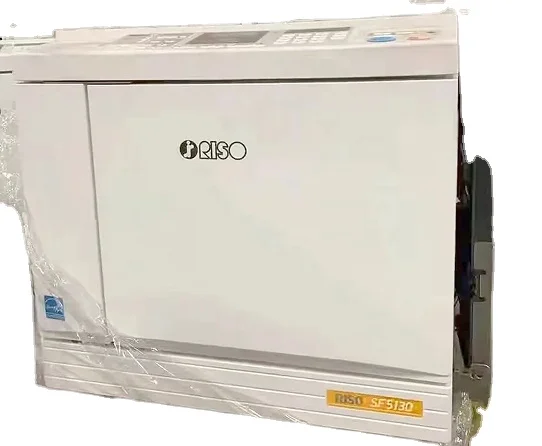 High Speed SF 5130 5230 5330 5350 625 9350  Risographs Machine F Type A3 B4 A4 Duplicopieur Used Machine