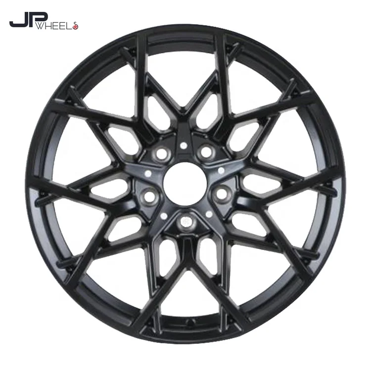 #03002 19 inch alloy rims for BMW 5 lugs front wheel drive car tires aluminum wheel