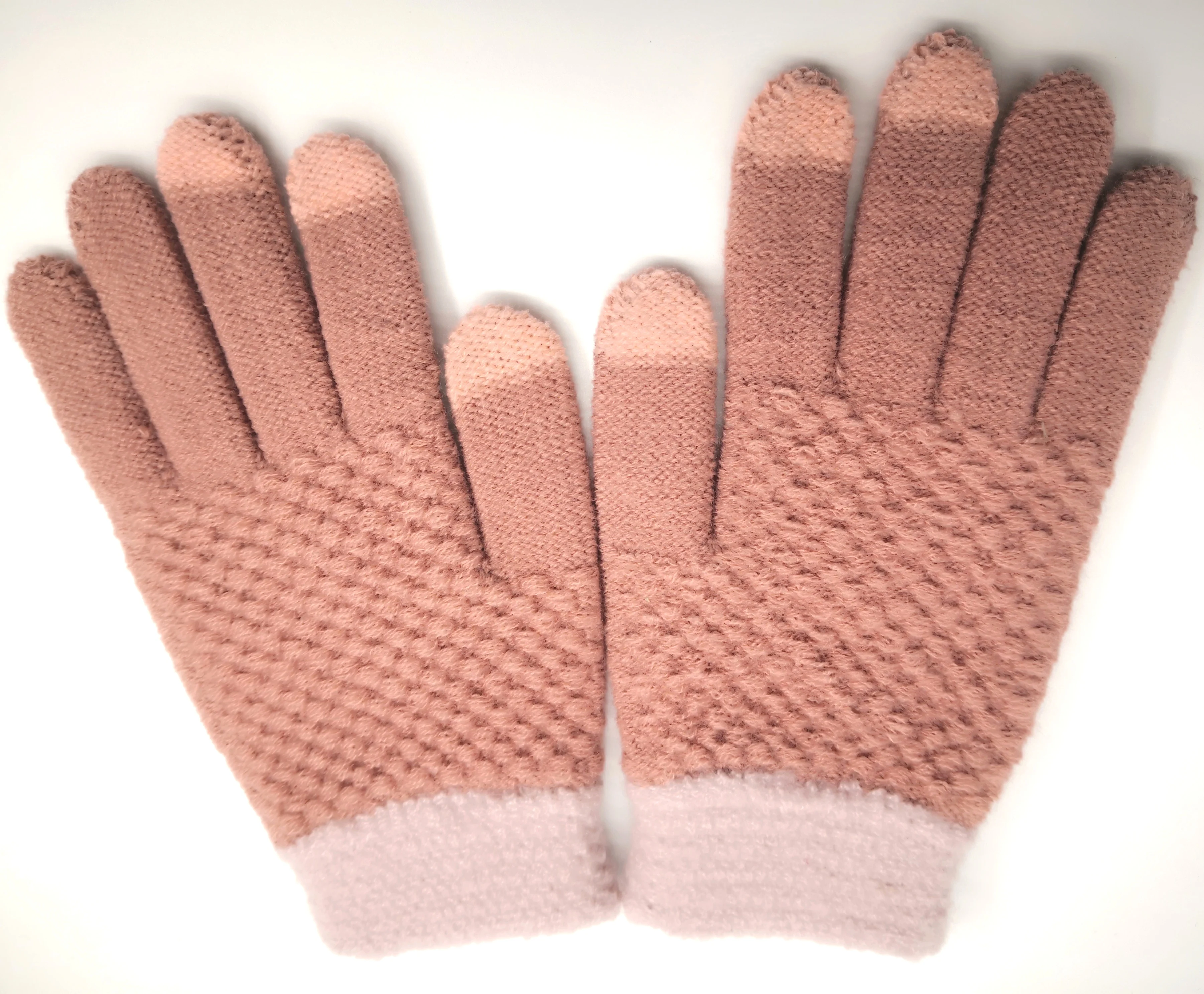 OEM Best Design Gloves  Fine Workmanship Wholesale Direct Sales gloves touch screen winter Gloves
