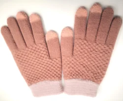 OEM Best Design Gloves  Fine Workmanship Wholesale Direct Sales gloves touch screen winter Gloves