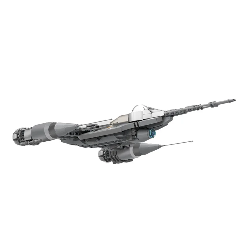 high-tech Star Space Series Wars series 99932N-1 starfighters Building Blocks Education Bricks Kid Toy