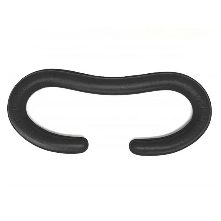 Оптовая продажа, мягкий губчатый чехол для лица, аксессуары для игровой гарнитуры VR, подушка для планшета VR