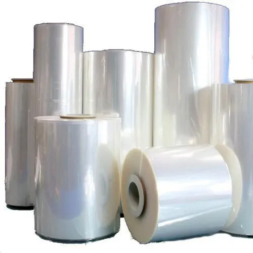 Casting Transparent printable PVC Shrink Film manufacturer