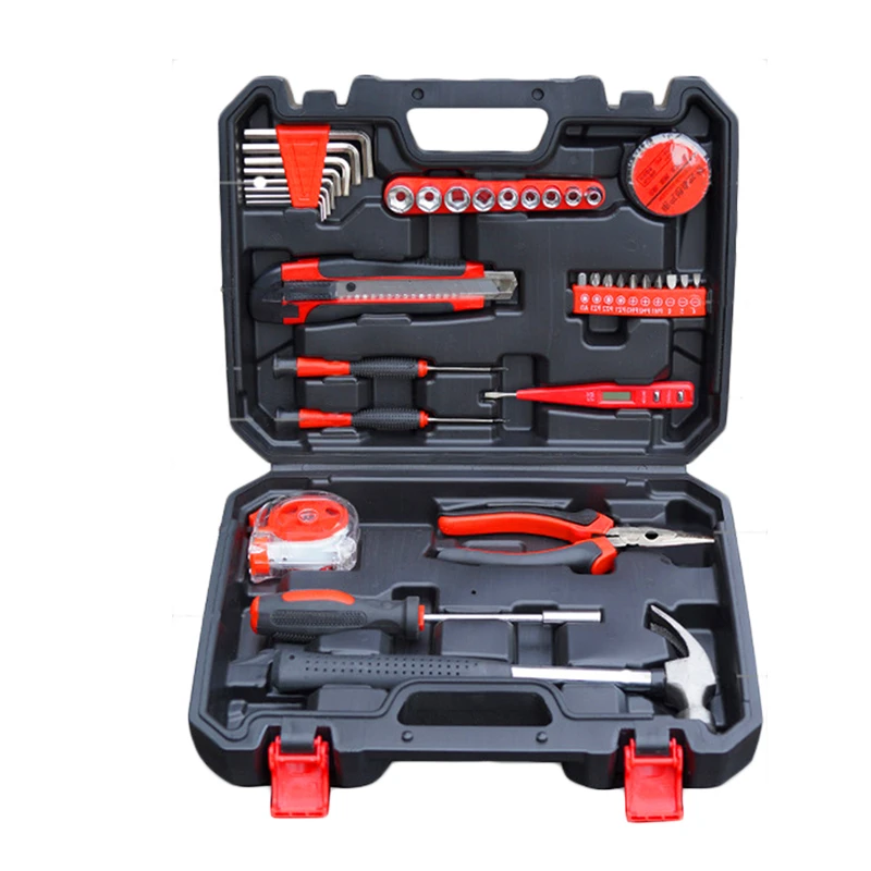 Hand small hammer high quality portable complete tool home tools set