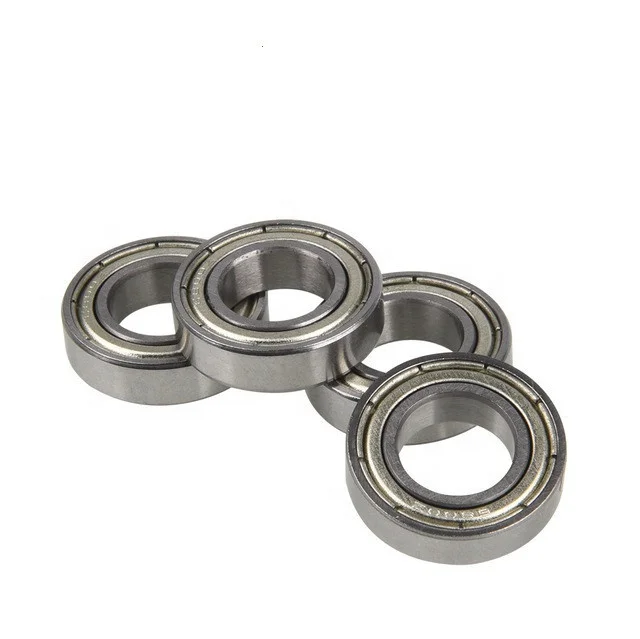 High Speed and Long Life deep groove ball bearing 6804ZZ 6804-2RS