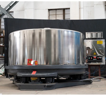 Hydro Extractor after Jet Dyeing Machine