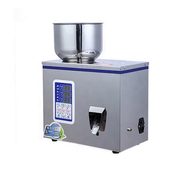 DUOQI XKW-20 Automatic Granule Powder Cereal Quantitative Beans Coffee Filling Machine With Low Price