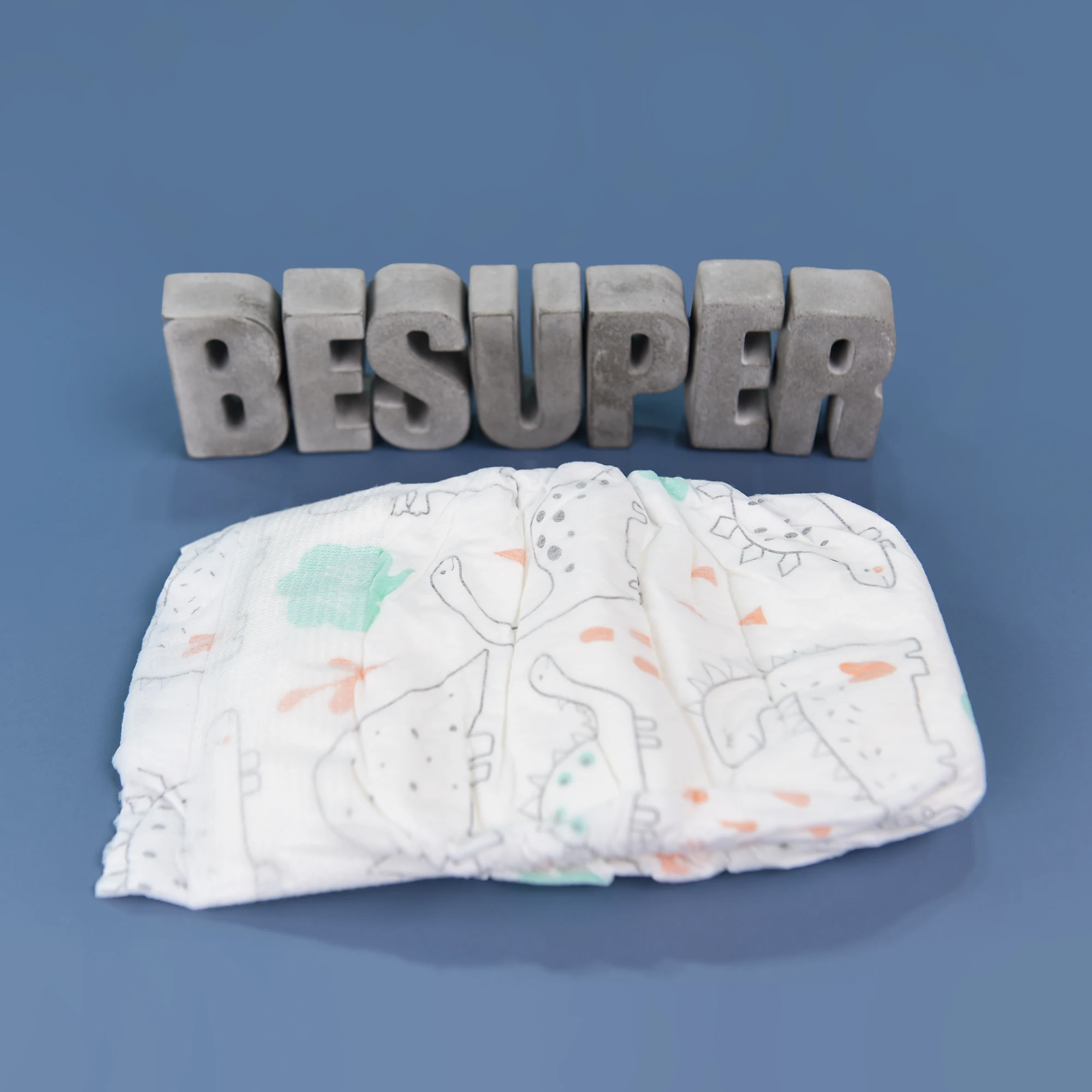 Wholesale Newborn Washable Adjustable Cloth Diaper