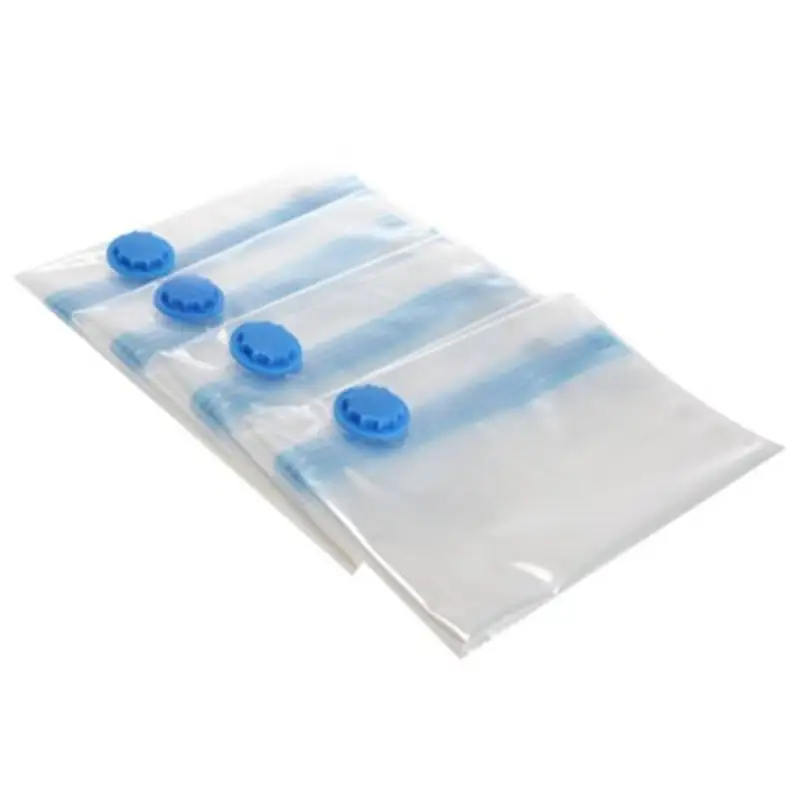 X188 Travel Space Saver Bag Clothing Comforters and Blankets Packaging Hanging Vacuum Storage Bags vacuum bags for clothes
