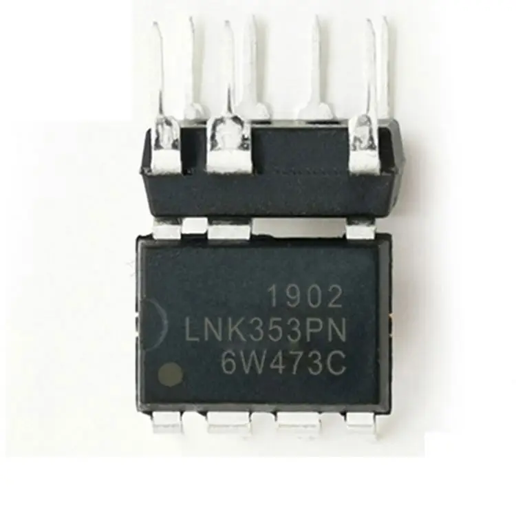 LNK353P DIP7 Controller Single-chip Microcomputer Memory Chip In Stock Ic Chip Electronic Integration in stock