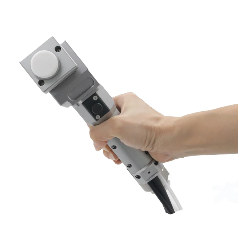 Faber Laser Cleaning Machine Laser Rust Removal Machines 2000w with Qilin Cleaning Head