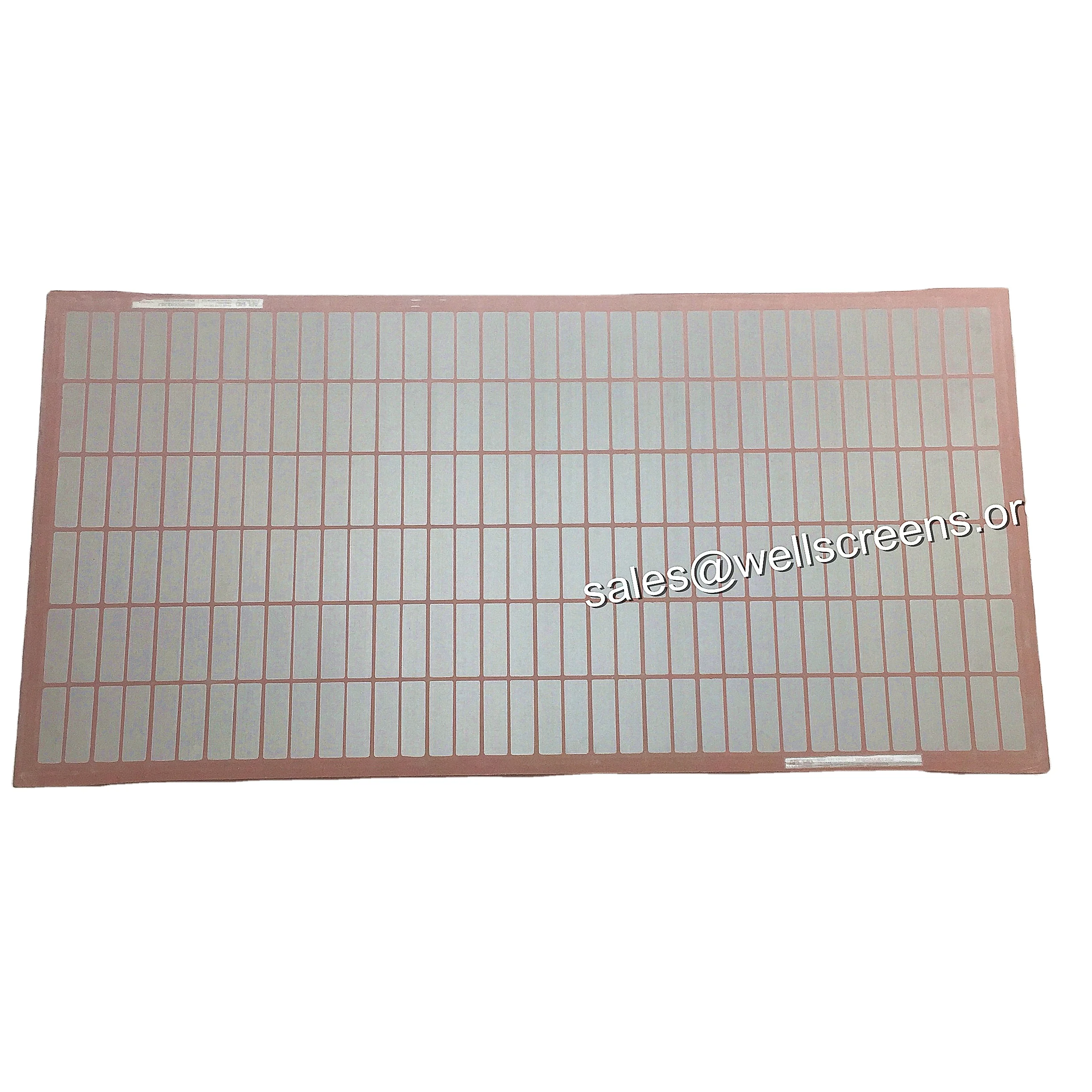 Экраны Mongoose, шейкеры для бурового раствора