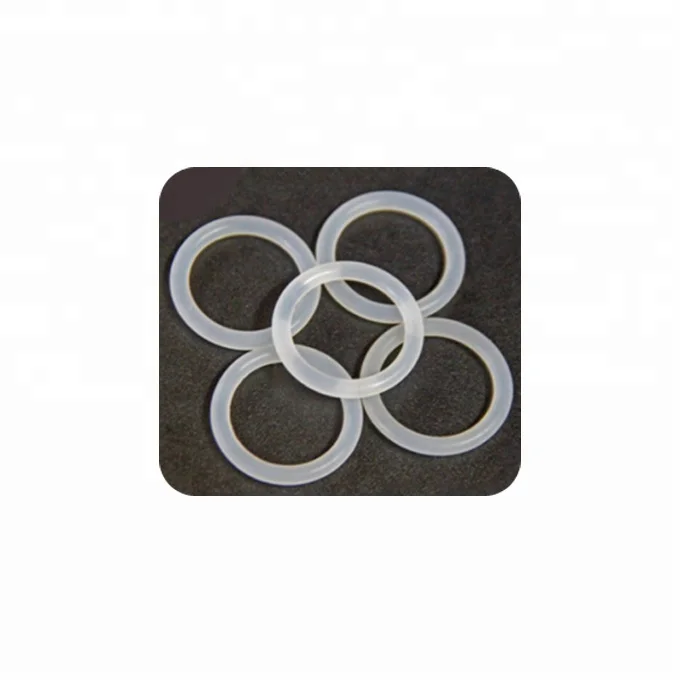 Hydraulic Cylinder  Customize Silicone Sealing Rings Nonstandard Prevent Oil Acid Water Purifier Round Square Easy to Install